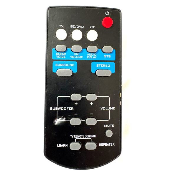 5 Assorted Remotes - Picture 7 of 7